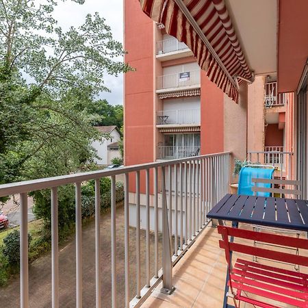 T2 Lumineux Avec Balcon A Arcachon, Proche Plage, Parking, Wifi Et Commerces - Fr-1-319-352 Dış mekan fotoğraf