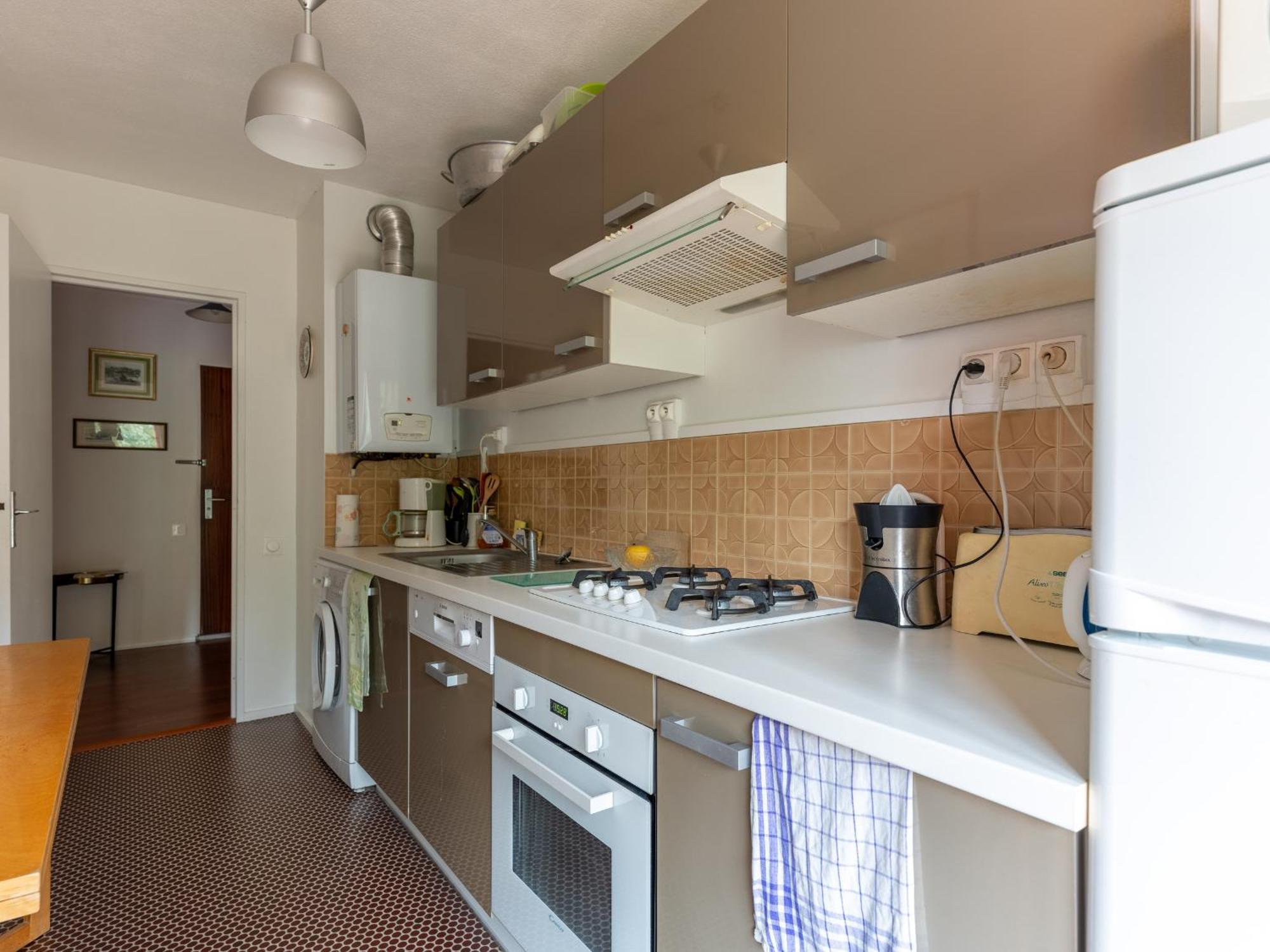 T2 Lumineux Avec Balcon A Arcachon, Proche Plage, Parking, Wifi Et Commerces - Fr-1-319-352 Dış mekan fotoğraf