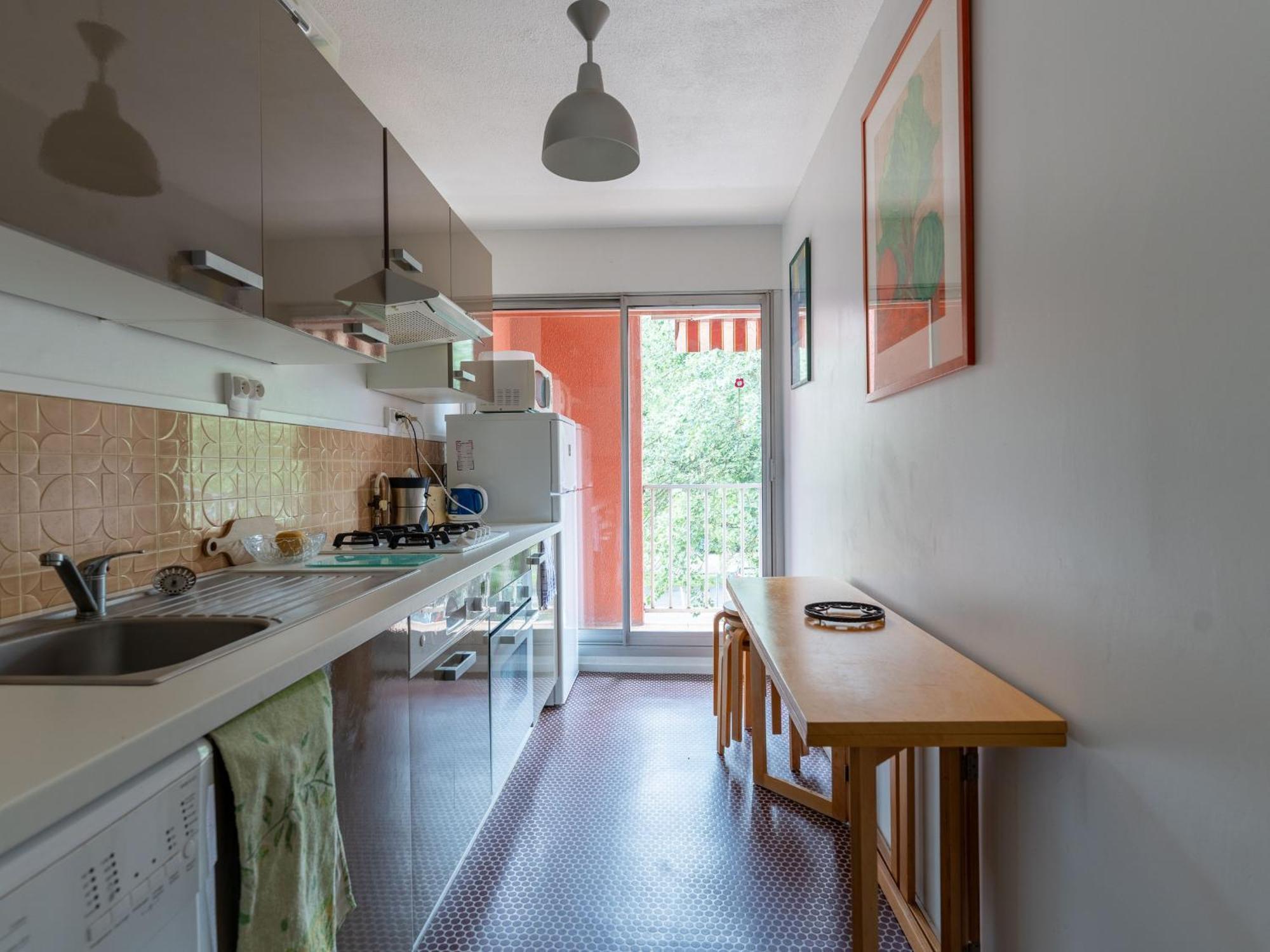 T2 Lumineux Avec Balcon A Arcachon, Proche Plage, Parking, Wifi Et Commerces - Fr-1-319-352 Dış mekan fotoğraf