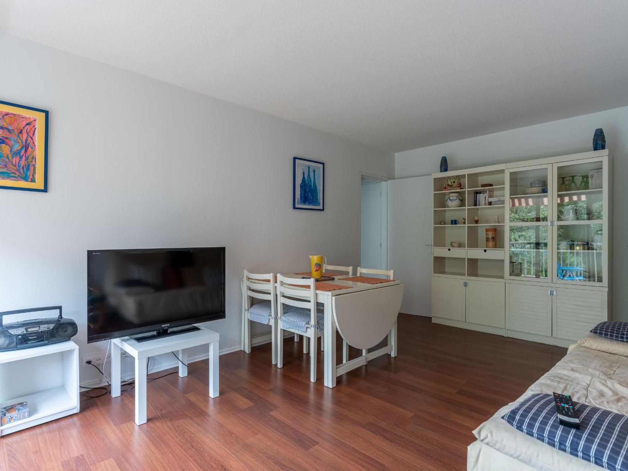 T2 Lumineux Avec Balcon A Arcachon, Proche Plage, Parking, Wifi Et Commerces - Fr-1-319-352 Dış mekan fotoğraf